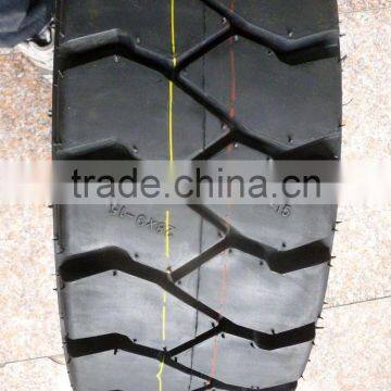 China Direct Factory TH202 Linde Bias Forklift Tyres Industrial Tyres Forklift Tyres 8.25-15 8.25x15 photo-3
