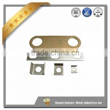 Customized High Quality All Kinds of Stainless Steel Stamping Part photo-2