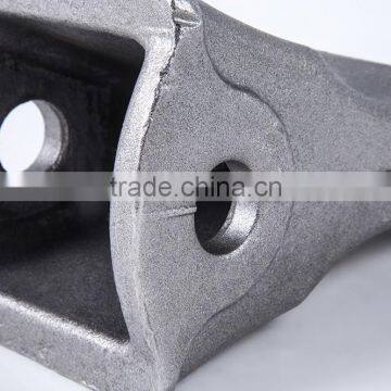 Customized Construction Machinery Components Bucket Teeth for Quarrying photo-2