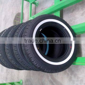 Comforser Light Truck Tires/white Sidewall/cofor Sidewall Tires photo-3