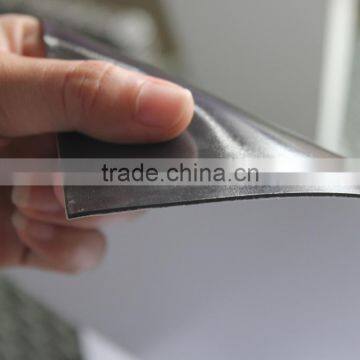 Thick Flexible Large Laminated Rubber Magnet Sheet Magnetic Rubber Sheet Flexible Fridge Magnet photo-5