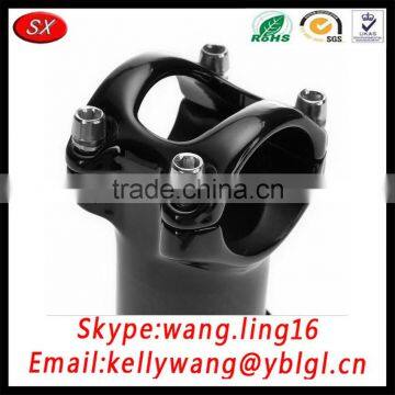 Customized CNC Milling Machined Amuminum Alloy 28.6MM Bike Stem,MTB Bike Stem photo-4