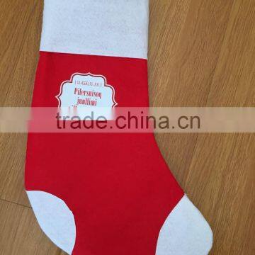 Hot Selling Christmas Stocking for Decoration photo-2