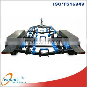 Hot Sale Light Duty Aluminum Boat Trailer