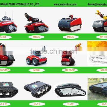 Periodical Inspection Robot of Optical Cable photo-6