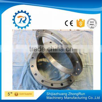 hot sell custom Ductile Iron Machined Flanges with low price