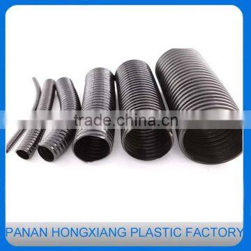 Hot sell plastic corrugated pipes