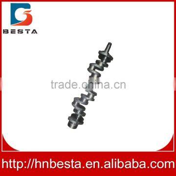 Diesel engine 6BG1 crankshaft,excavator spare parts,6BG1 engine parts 1-12340-448-0