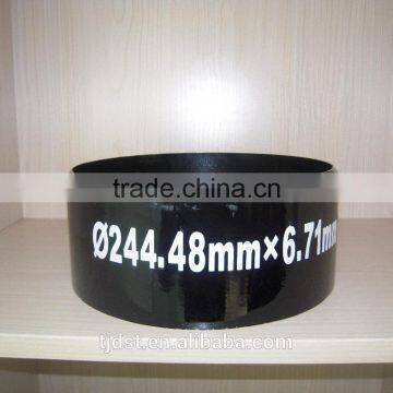 ASTM A53 A500 BS1387 Grand B Carbon Steel Pipe photo-4