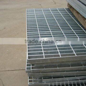 Galvanized Steel Bar Grating Weight