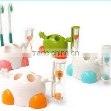 lovely cartoon toothbrush holder