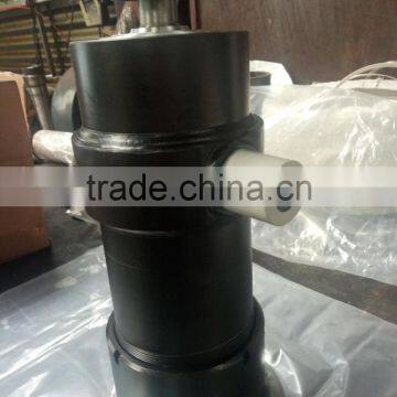 Manufacturer Multi Stages Long Stroke 50 Ton Hydraulic Cylinder for Trailer photo-4