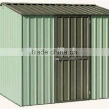 Garden Storage Cabin Shed/metal Garden Storage Shed photo-3