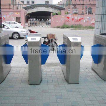 RFID and BARCODE system Efficient new swing gate security gate