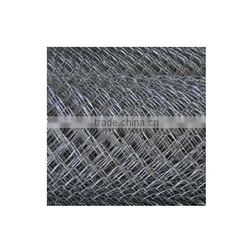 chain link fence/galvanized chain link fence/hot dipped chain link fence/ pvc coated chain link fence