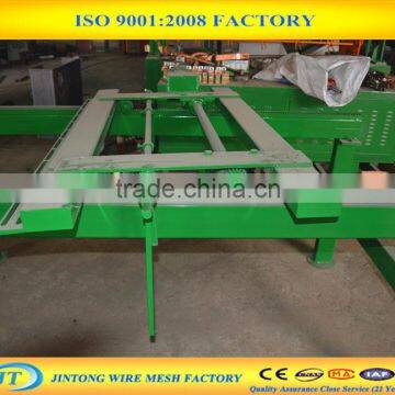 2.5-6mm Automatic Steel Welded Wire Mesh Machine photo-4