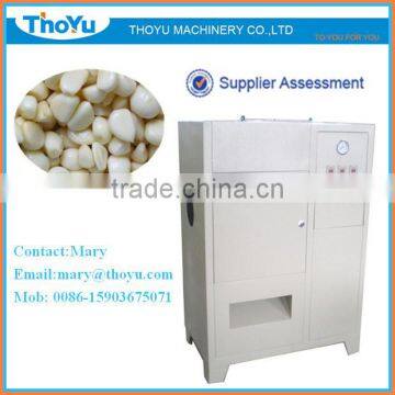 Salable Professional Electric Garlic Peeler from Thoyu Machinery(SMS:0086-15903675071)