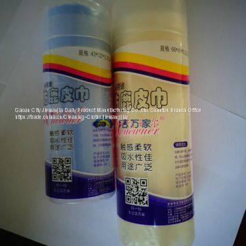 ПВА губка охлаждающая магическая полотенце photo-2