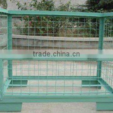 Foldable Stainess Metal Cage/storage Cage photo-4