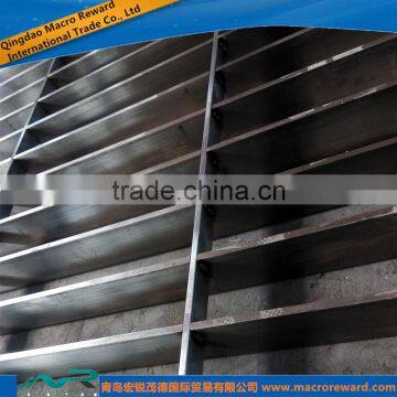 SS 304 316L Stainless Steel Grating for Garage Floor Grate photo-3