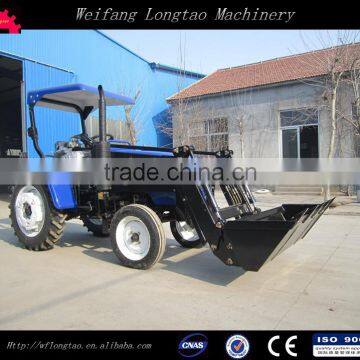 High Quality but Low Price Mini Tractor Backhoe Loader for Sale photo-5