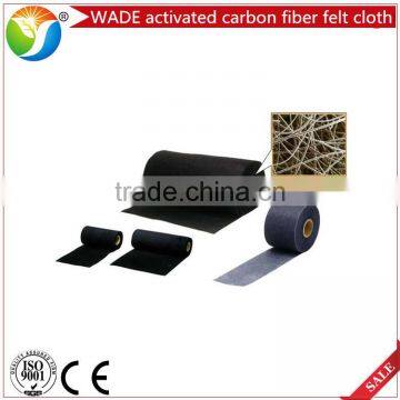 Good Adsorption Air Filter Activated Carbon Fiber Felt Cloth photo-6