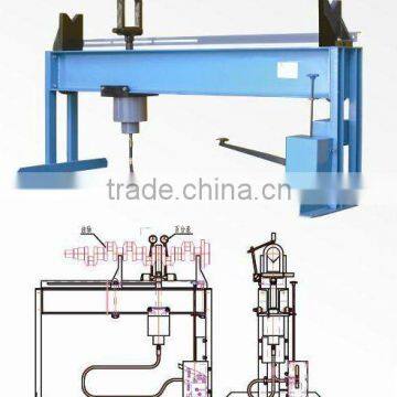 Crankshaft Straightening Machine