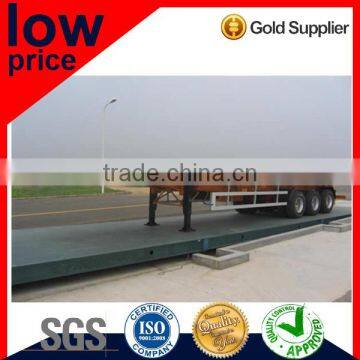 China Factory 40' Container Semitrailer photo-2
