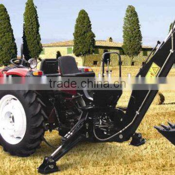 tractor attachment (tractor backhoe)