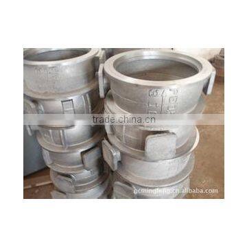 Sand Iron Casting Foundry/Valve Body Steel Casting/Iron Valve Body photo-3