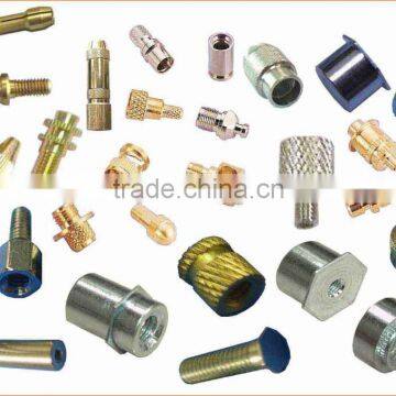 Nickel Metal Sheet Stamping,OEM Stamping Sheet Metal Round Sheet photo-5