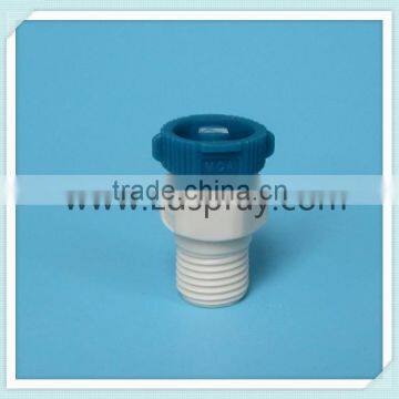 1/8",1/4",3/8",BSPT PP or Plastic Flat Fan Water Spray Nozzles photo-6