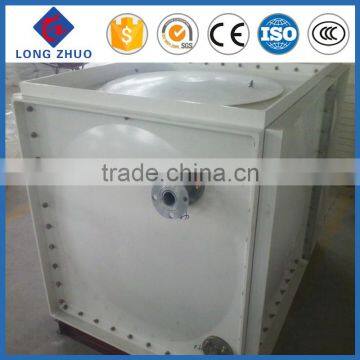 GRP FRP SMC Water Tanks Assembled Panels Water Storage Tank photo-2