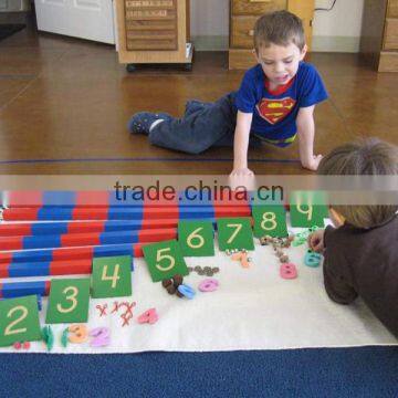 Kid Wooden Toy Montessori Material From China Factory photo-4
