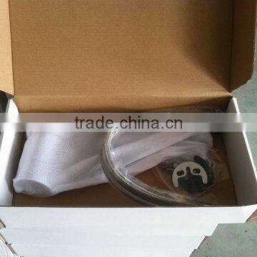 Economic Brass Kitchen Pull Out Faucet photo-3