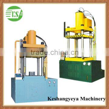 4 Column Hydraulic Deep Drawing Press Machine photo-4