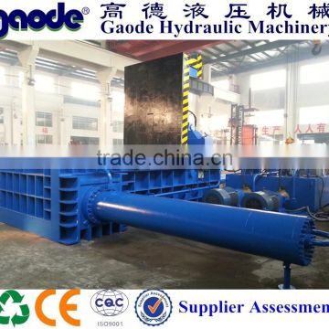 cheap price car bodies hydraulic baling press for sale