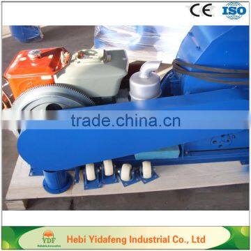 Hammer Mill Machines for Making Biomass Fuels High-Capacity Hammer Crusher photo-3