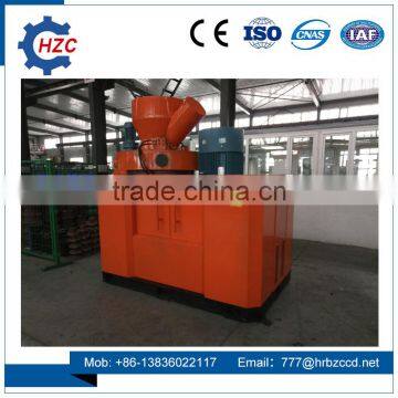 HZCF Series Generation Two Biomass Briquettes Line Buyers photo-3