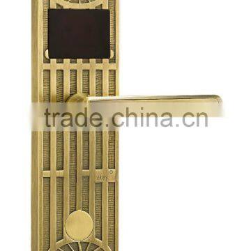 New Designed With Video Display System Intelligent Door Lock for Hotel photo-3