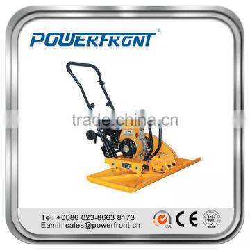 Good quality hand held gasoline engine or diesel vibrating plate compactor for sale