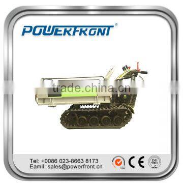 2016 Hot Selling 500kgs Mini Dumper Crawler photo-3