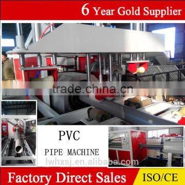 300mm PVC Pipe Making Machine Set photo-2