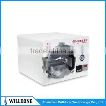 White Smart Bubble-removing Machine TBK-505 photo-3