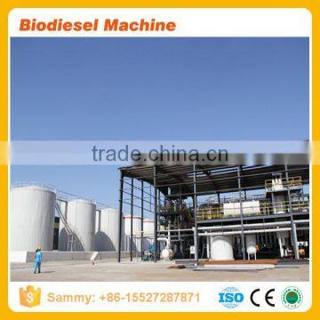 Crude Rapeseed Oil Biodiesel/biodiesel Manufacture Machine/biodiesel Price photo-3