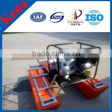 New Condition Hot Sale River Small Gold Suction Dredger for Sale photo-2