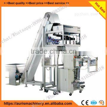 Automatic Small Grain hs Code Packing Machine Importer photo-4
