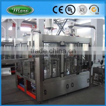 3 In 1 Pure Water Filling Machine