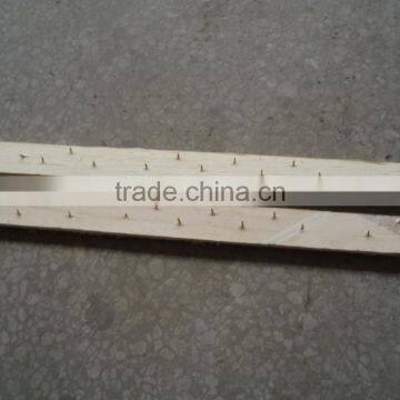 Carpet Laying Tool/wood Tackless Strip 7/8 Inx4 ft photo-2