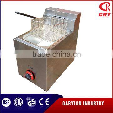 GRT - G10L Used Gas Chipe Deep Fryer photo-2